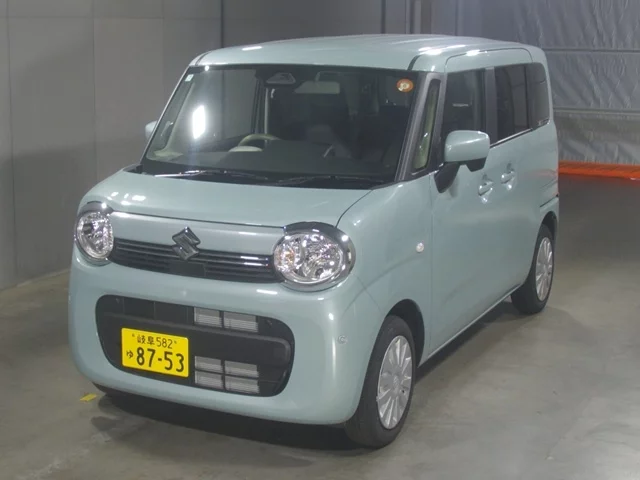 Suzuki Wagon R Smile MX81S 2025